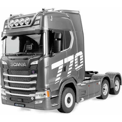 Amewi Trade GmbH RC tahač Scania 770 S 6x4 stříbrný 1:18