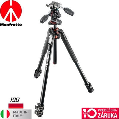 Manfrotto MK190XPRO3-3W