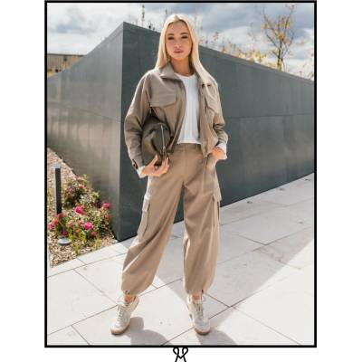Magenta bunda 190-T taupe