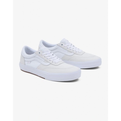 Vans MN GILBERT CROCKETT Leather White/White