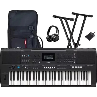 Yamaha PSR E483 SETSPSP