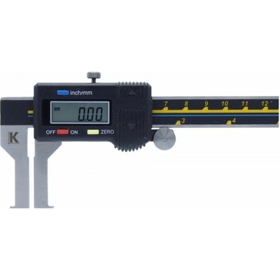 KMITEX Posuvné měřítko digitální na vnitřní zápichy 150mm KM6040_51