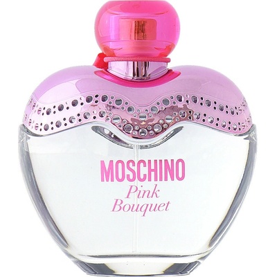 Moschino Pink Bouquet toaletní voda dámská 100 ml tester