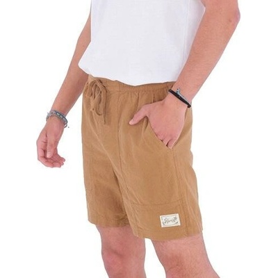 Hurley Baja Linen Volley 17"