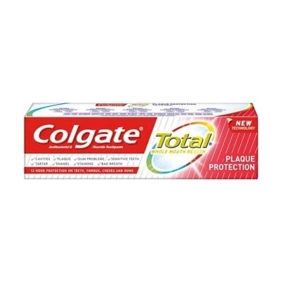 Colgate Total plaque protection 75 mI – Hledejceny.cz