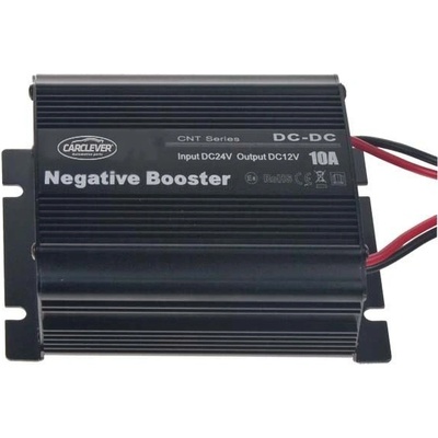 DC 10 Měnič napětí z 24/12V, 10A, Spínaný - RP 3,03 Kč/ks