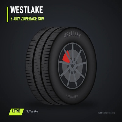 Westlake Z-007 ZuperAce 235/65 R19 109V