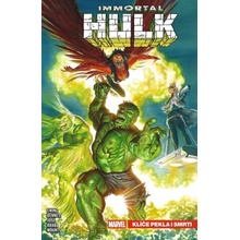 Immortal Hulk 10: Klíče pekla i smrti
