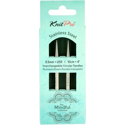 Knitpro Mindful vymeniteľné ihlice 10cm 5,5mm
