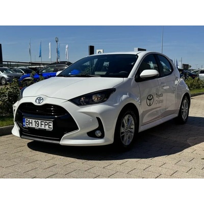 Toyota Yaris 85 kW