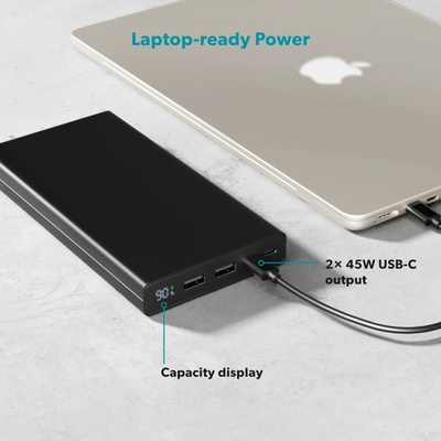 Epico 30000mAh EP29 černá