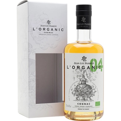 Jean-Luc Pasquet L’Organic 04 40% 0,7 l (karton)