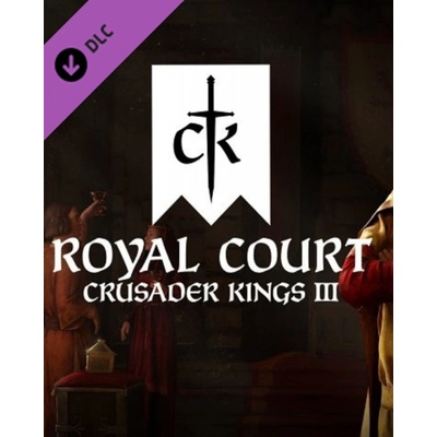 Crusader Kings 3 - Royal Court
