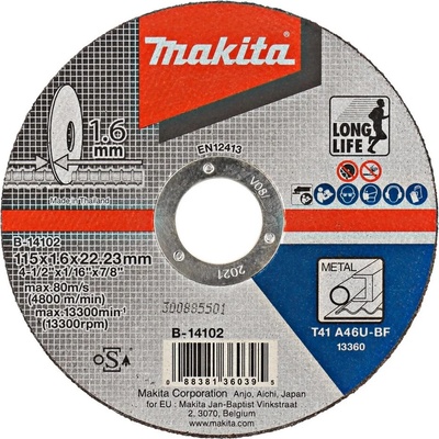 Makita B-14102