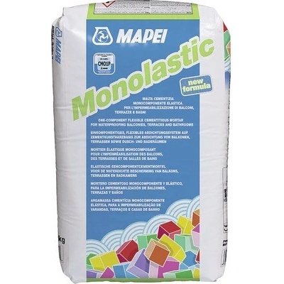 Hydroizolační stěrka Mapei Monolastic, 20 kg