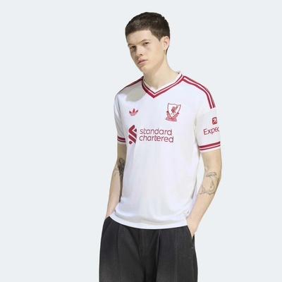 adidas FC Liverpool futbalový dres 26/27 away