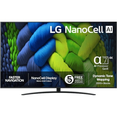LG 86NANO82A6B