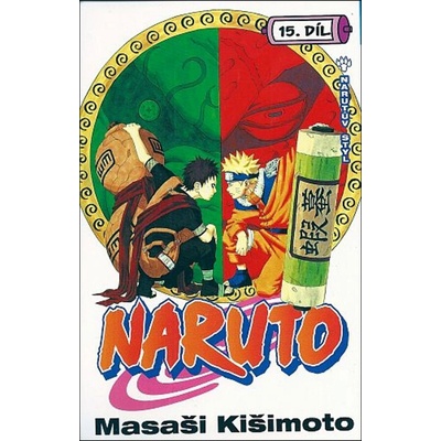 Naruto 15: Narutův styl