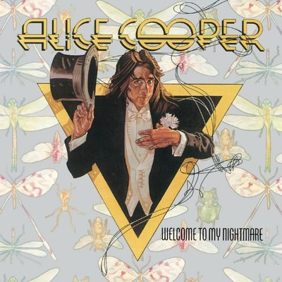 Alice Cooper - Welcome To My Nightmare (45 RPM) (Gatefold Coloured) (180 g) (2 ) LP – Hledejceny.cz