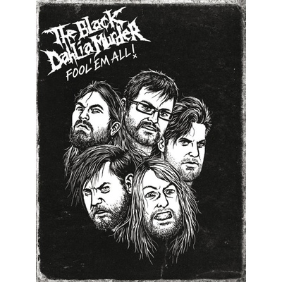 Black Dahlia Murder: Fool 'Em All DVD