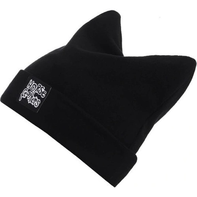 Horsefeatheres Naos black