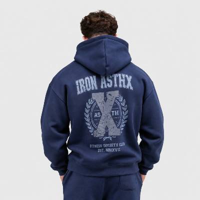 Iron Aesthetics X-Society Navy