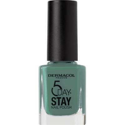 Dermacol Dlhotrvajúci lak na nechty 5 day stay č.66 Emerald