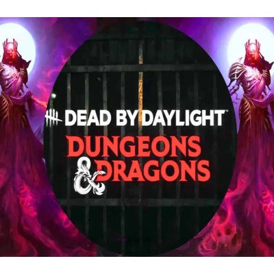 Dead by Daylight - Dungeons and Dragons