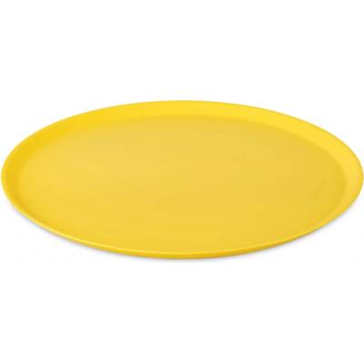 Koziol CONNECT NORA veľký tanier Ø 25,5 cm žltá