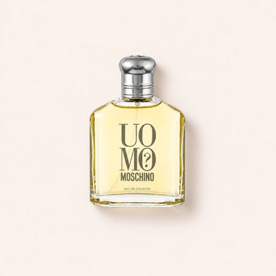 Moschino Uomo toaletní voda pánská 125 ml