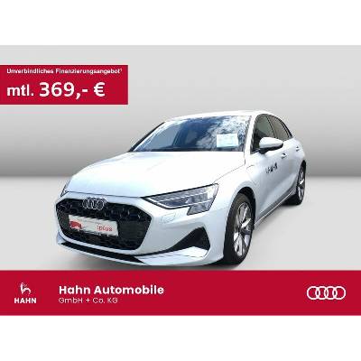 Audi A3 TFSIe Sportback Advanced 150 kW