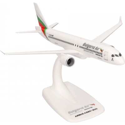 Herpa A220-300 BD-500-1A11 Bulgaria Air 1:200