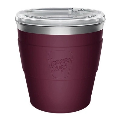 KeepCup Thermal Quicksip MERLOT 177 ml