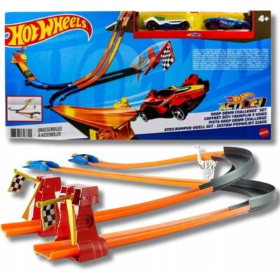 Hot Wheels DRÁHA 3 V 1