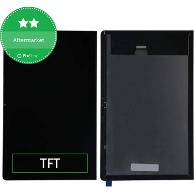 LCD displej + Dotykové sklo Lenovo Yoga Tab 11 YT-J706F YT-J706X Black Aftermarket