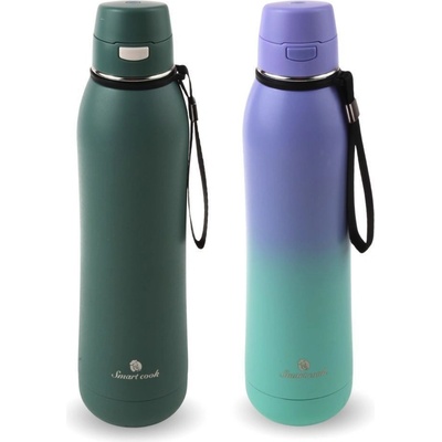 Smartcook Termoska 800 ml zelená fialová