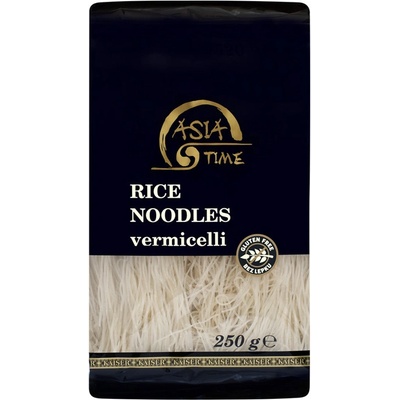 Asia Time Rýžové nudle vermicelli 250 g