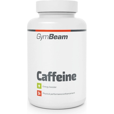 GymBeam Caffeine 90 tablet – Hledejceny.cz