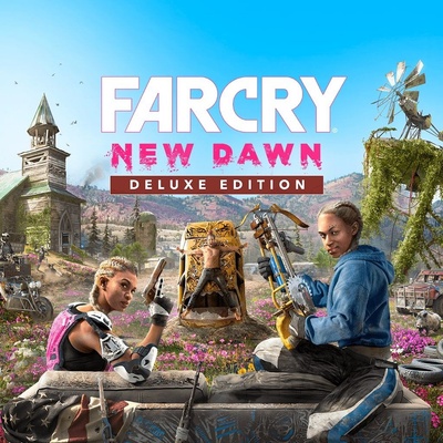 Far Cry New Dawn (Deluxe Edition)