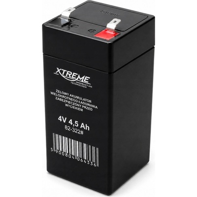 Xtreme 82-322 4V 4,5Ah
