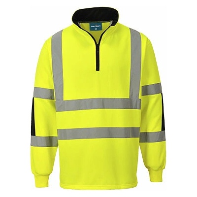 Portwest B308 Xenon Rugby tričko žltá XXXL