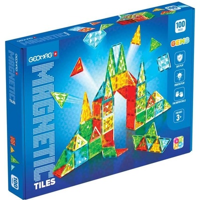 Geomag Gems 100