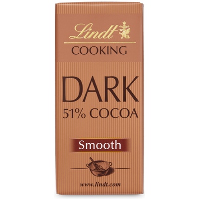 Lindt Čokoláda na varenie 51% 200 g