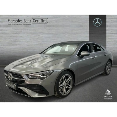 Mercedes-Benz CLA 220 d 140 kW