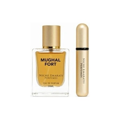 Niche Emarati Mughal Fort parfumovaná voda unisex 20 ml