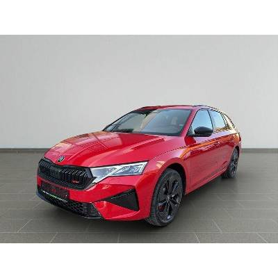 Skoda Octavia Combi RS DSG 195 kW