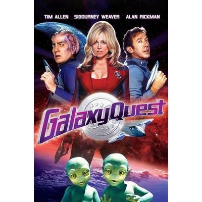 Galaxy Quest DVD
