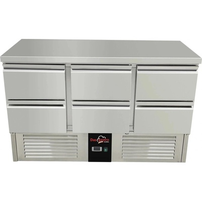 DASgastro DAS903_TOP-6D