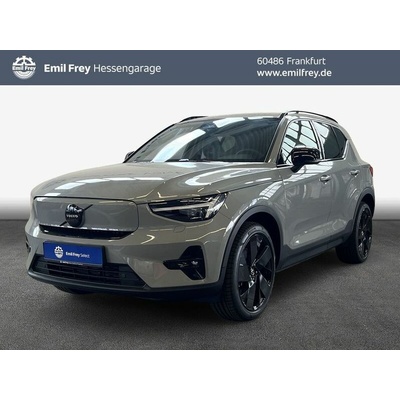 Volvo EX40 Extended Range Plus Black Edition 185 kW