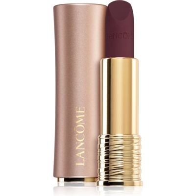 Lancôme L’Absolu Rouge Intimatte krémový rúž s matným efektom 460 Deep Mauve 3,4 g
